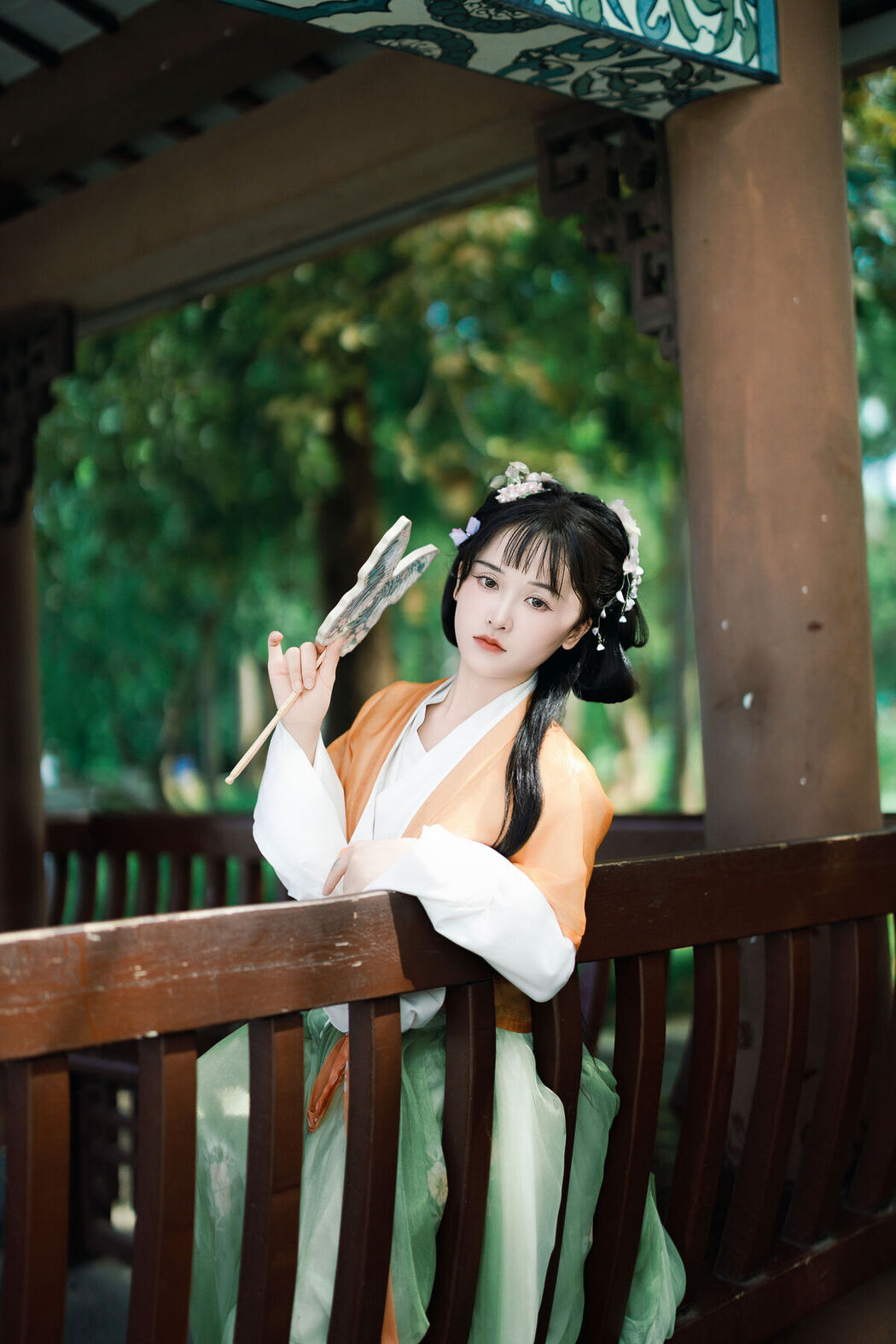 YiTuYu艺图语 Vol.7413 Xiao Xiao Yu