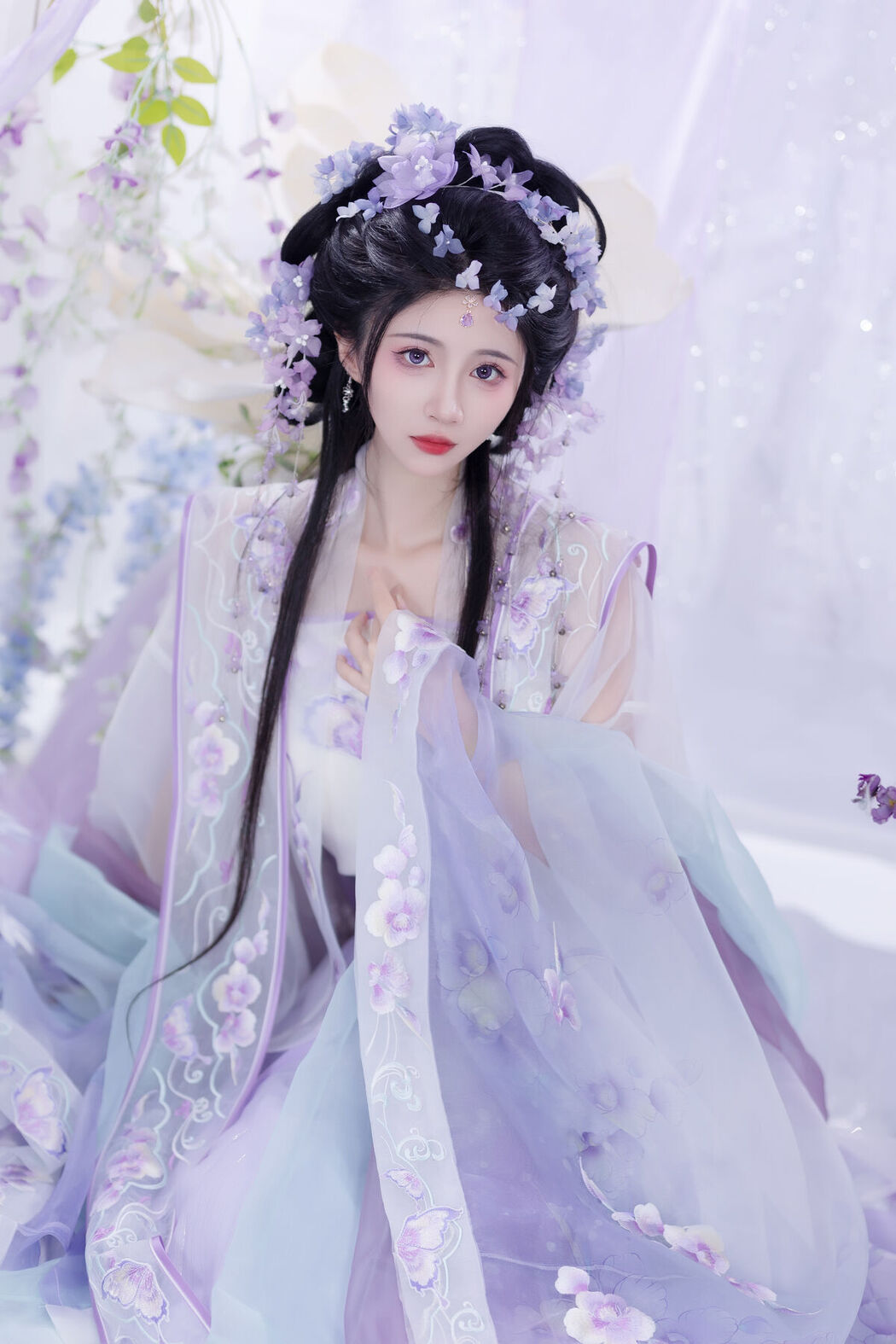YiTuYu艺图语 Vol.7350 Qi Luo Sheng De Xiao Su Su