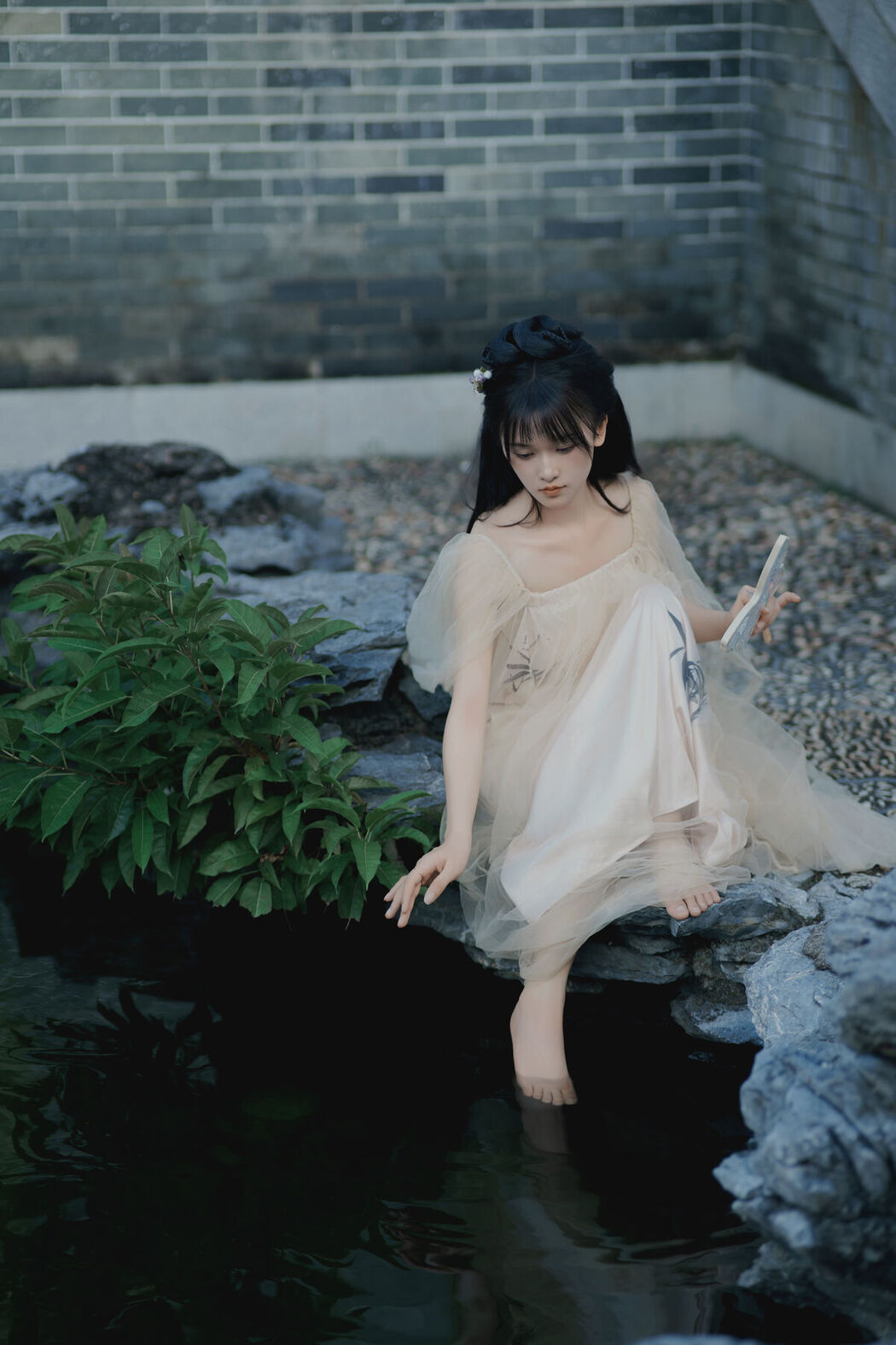 YiTuYu艺图语 Vol.7488 Xiao Xiao Yu