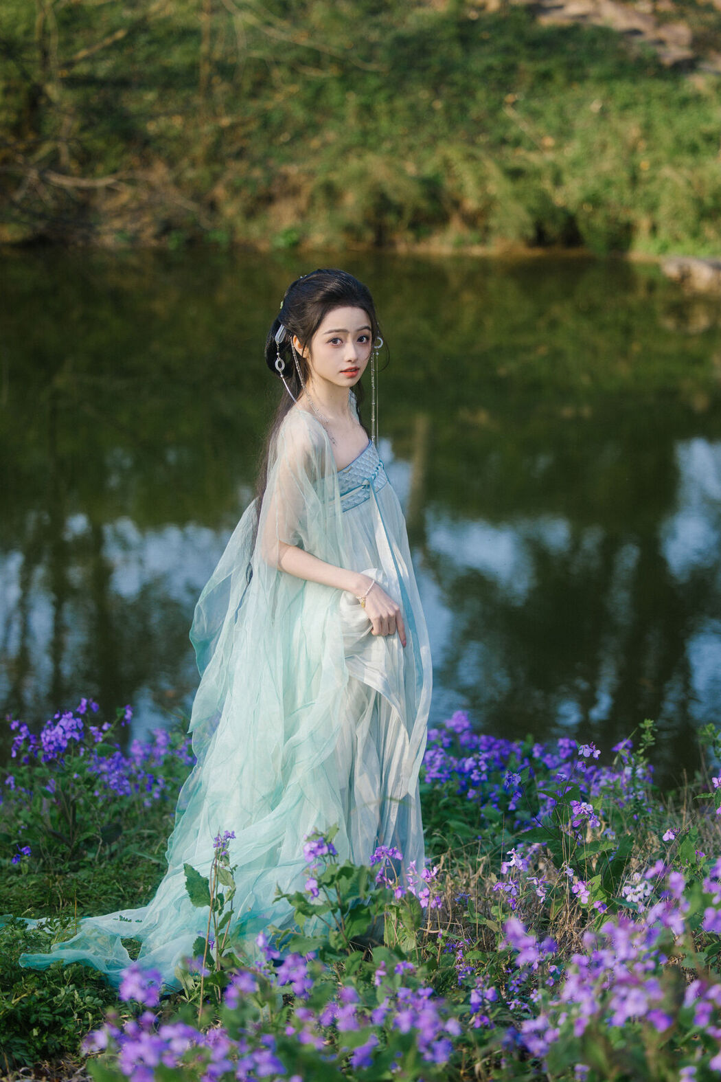 YiTuYu艺图语 Vol.7447 Li Shi Qi Ya