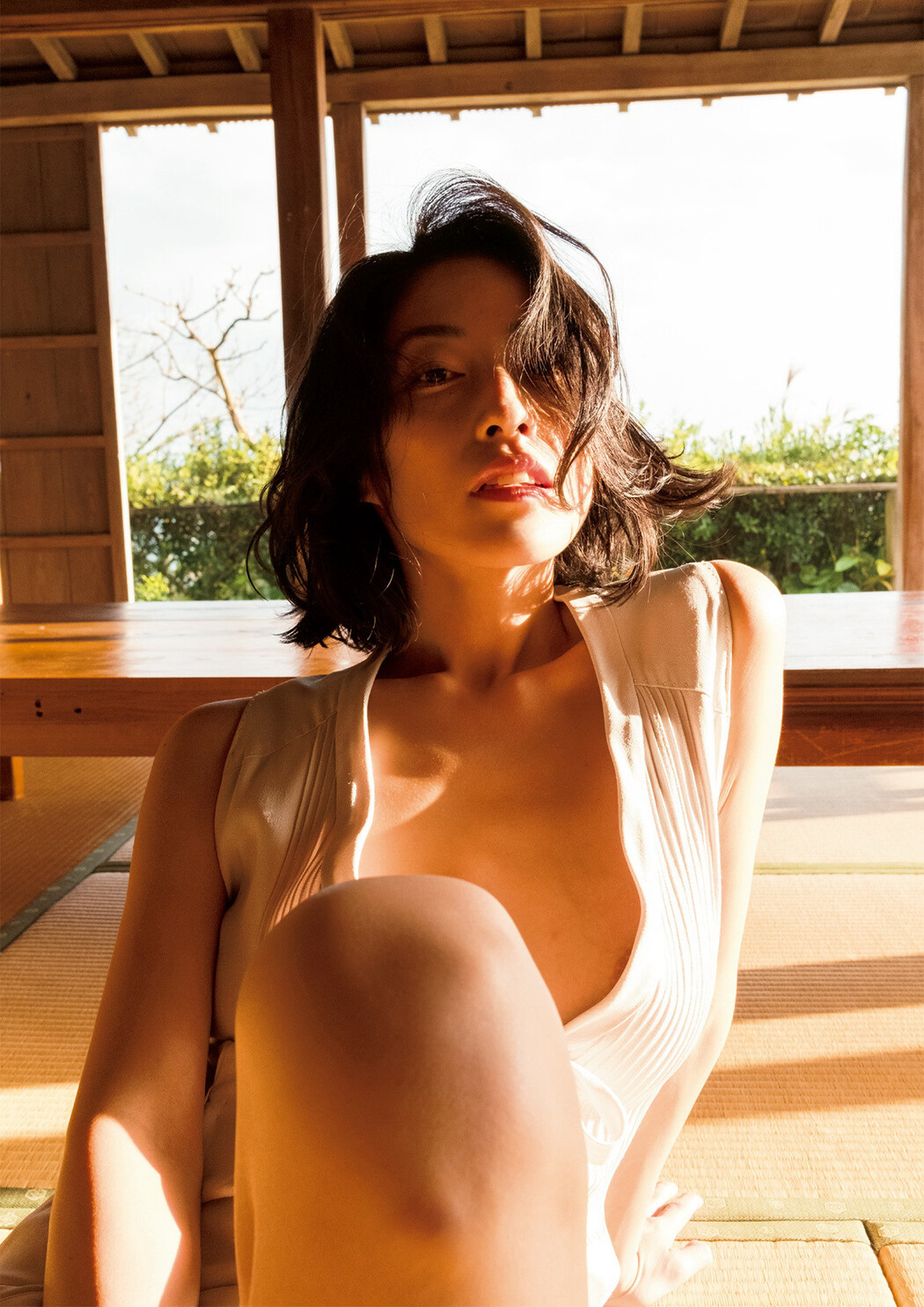 Hiroko Sato 佐藤寛子, FLASHデジタル写真集Q 「1262」 Set.02