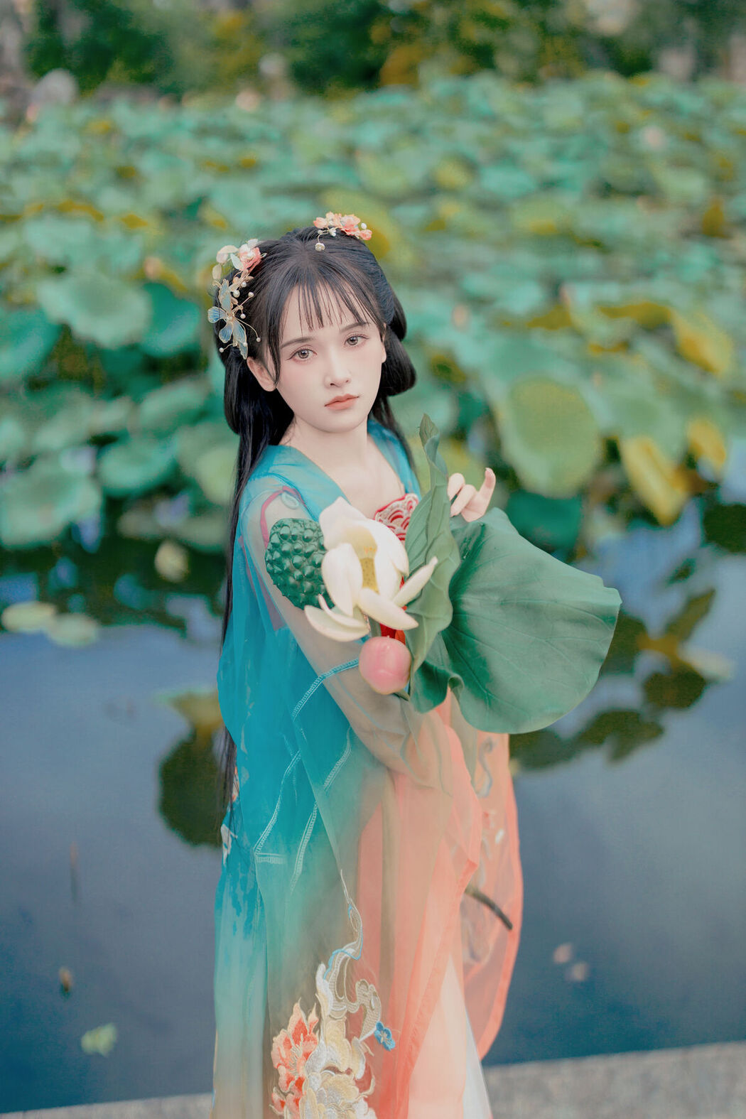 YiTuYu艺图语 Vol.7457 Xiao Xiao Yu