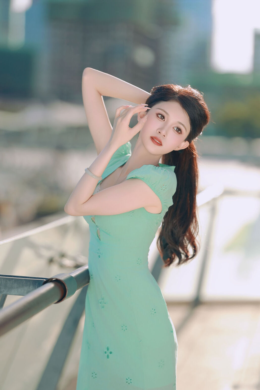 YiTuYu艺图语 Vol.7492 Liu Liu
