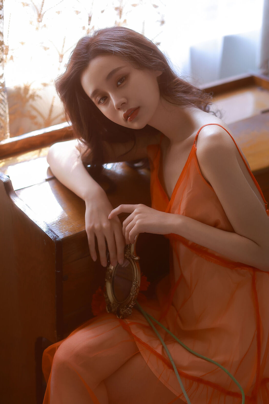 YiTuYu艺图语 Vol.7400 Peng Xiao Ya Ya