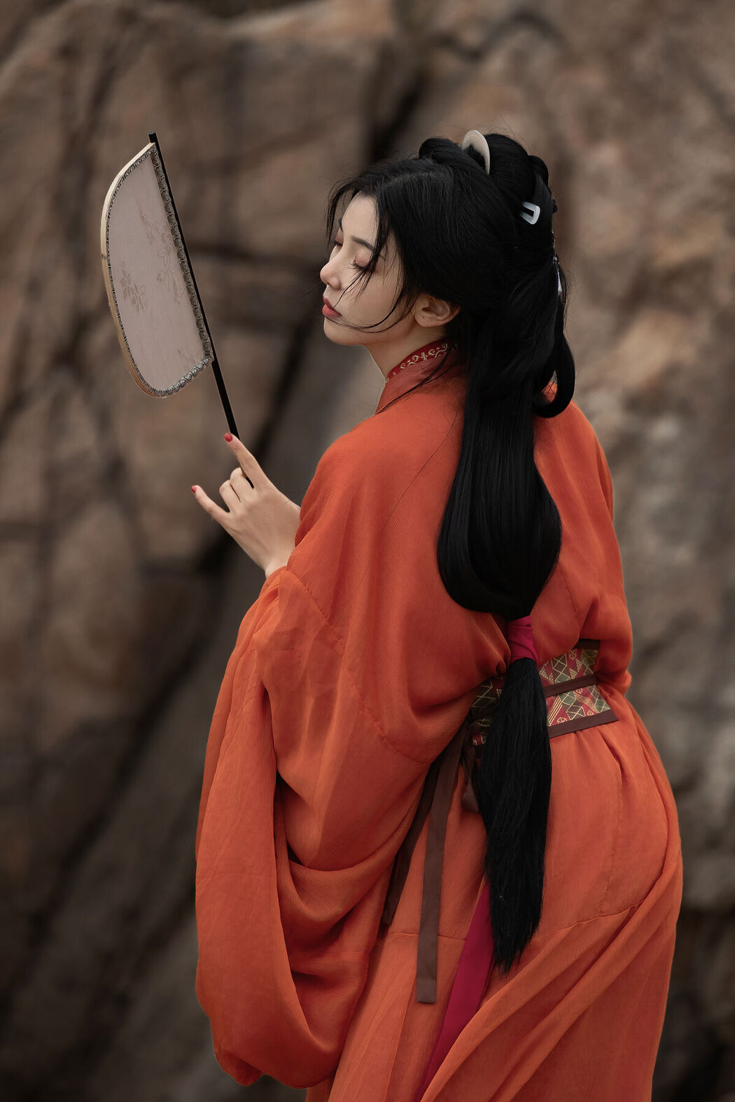 YiTuYu艺图语 Vol.7485 Wan Feng Shan Shan