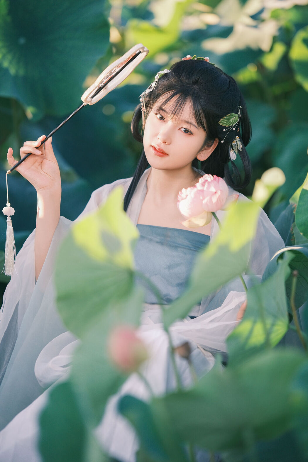 YiTuYu艺图语 Vol.7464 Jing Jing