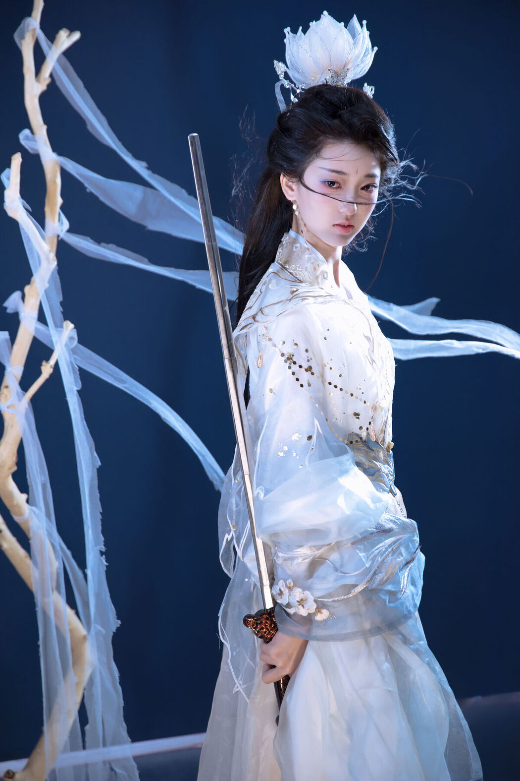 YiTuYu艺图语 Vol.7417 Leng Ku Wang Ye