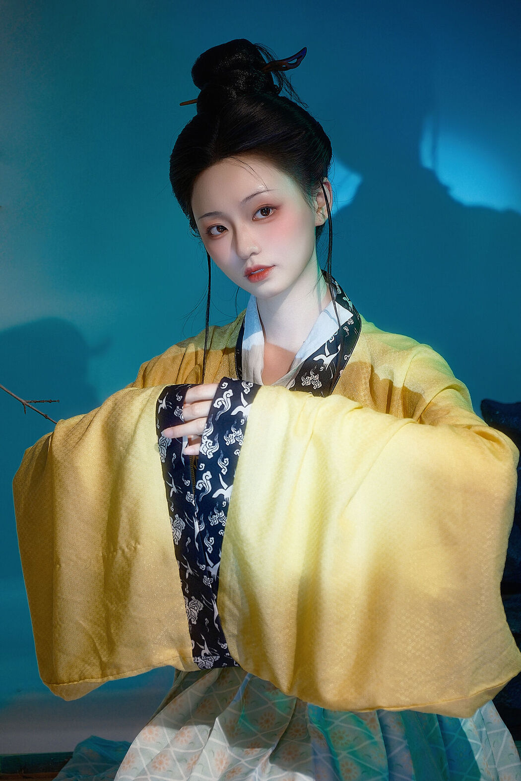 YiTuYu艺图语 Vol.7466 Xiao Yang Ai Gan Fan