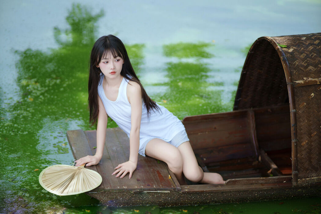 YiTuYu艺图语 Vol.7368 Xiao Xiao Yu