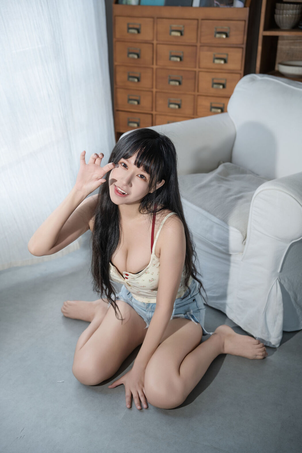 YiTuYu艺图语 Vol.7489 Hu Hu