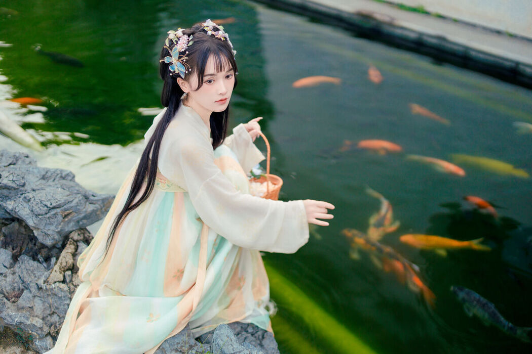 YiTuYu艺图语 Vol.7423 Xiao Xiao Yu