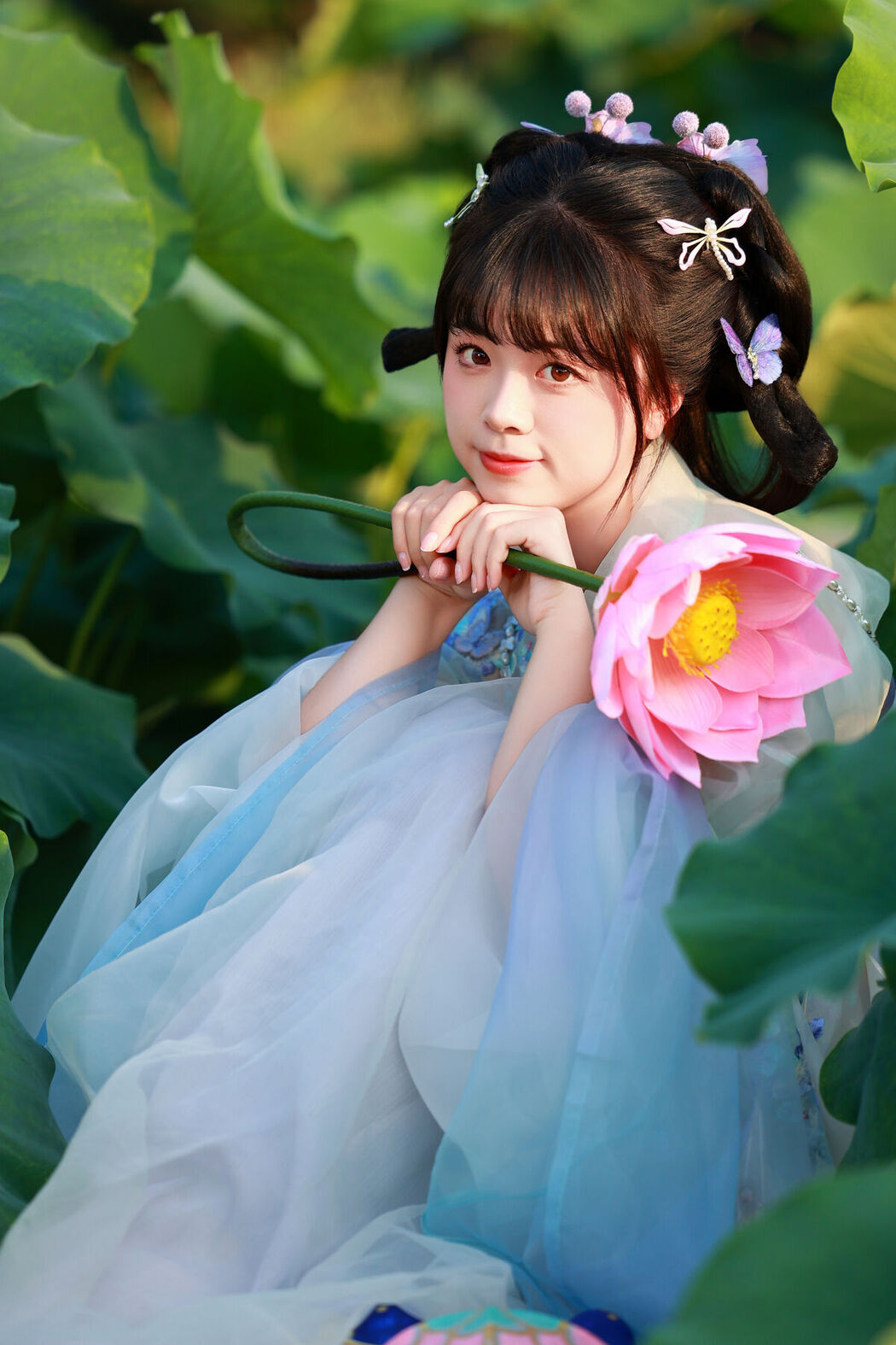 YiTuYu艺图语 Vol.7404 Yi Ming
