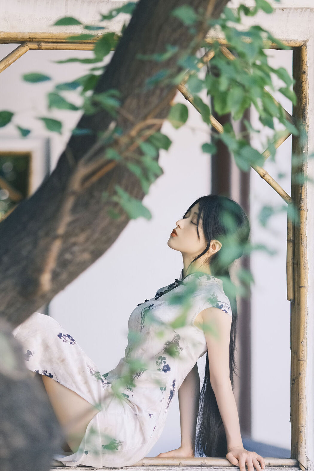 YiTuYu艺图语 Vol.7503 Xu Jia Yue