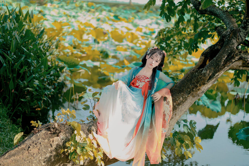 YiTuYu艺图语 Vol.7457 Xiao Xiao Yu