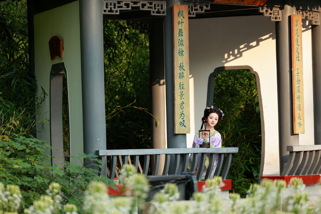 YiTuYu艺图语 Vol.7391 Bu Ke Ai De He He Miao