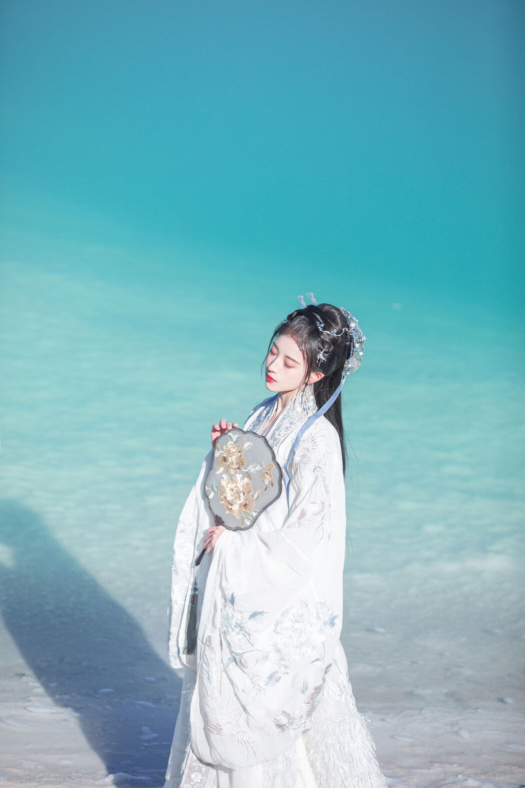 YiTuYu艺图语 Vol.7514 Dang Chu Jiao Ren Jia Xiao Tian Tian