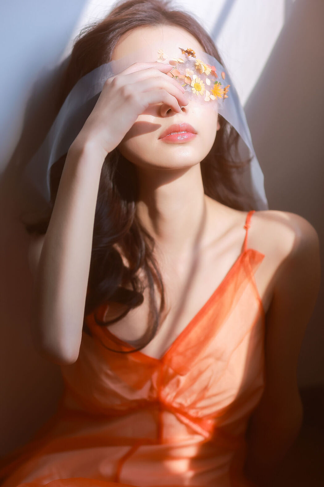 YiTuYu艺图语 Vol.7400 Peng Xiao Ya Ya