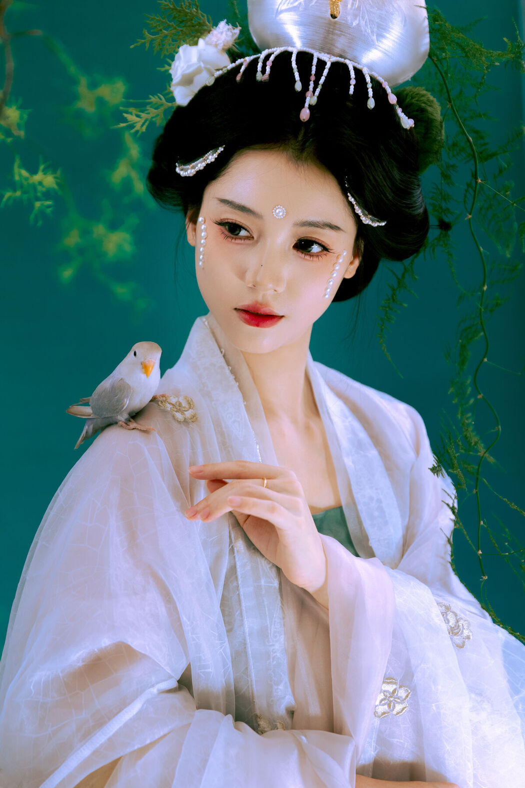 YiTuYu艺图语 Vol.7500 Zhu Zhu