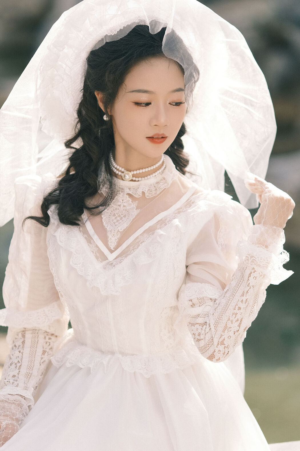 YiTuYu艺图语 Vol.7459 Xiao Bei Ke Qing Bu Yao Fang Qi