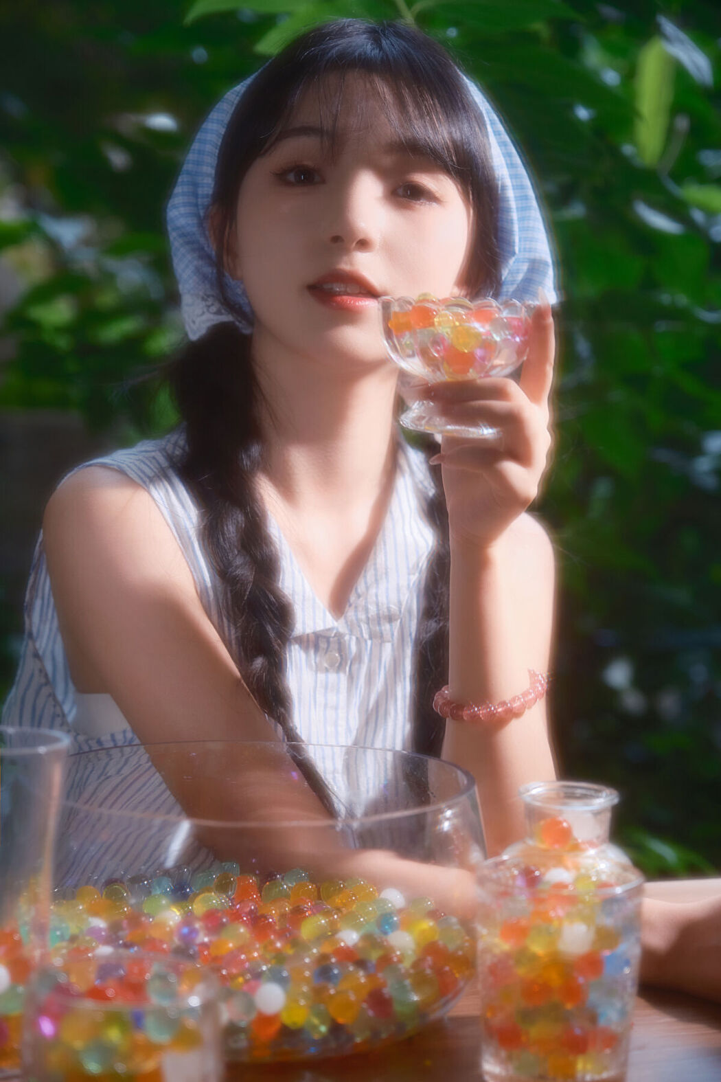 YiTuYu艺图语 Vol.7348 Min Zui Xiao Mo Xuan