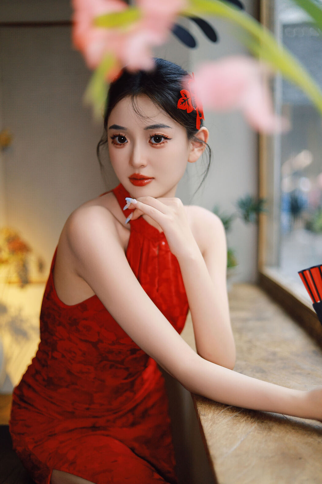 YiTuYu艺图语 Vol.7335 Tuan Ji