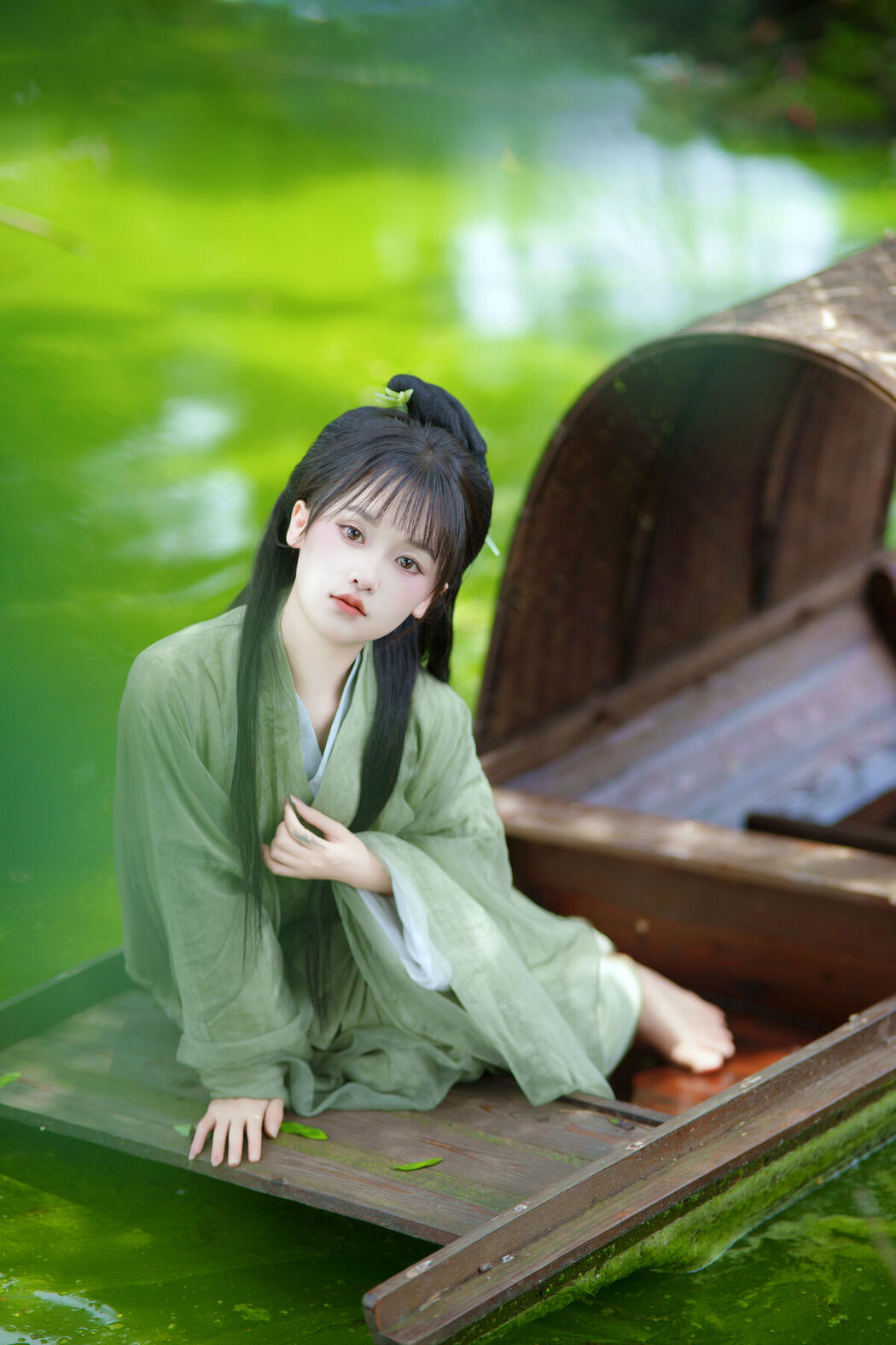 YiTuYu艺图语 Vol.7347 Xiao Xiao Yu