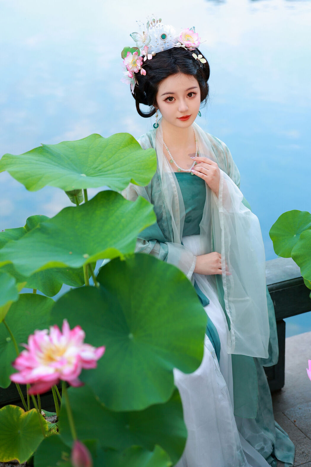 YiTuYu艺图语 Vol.7419 Bu Ke Ai De He He Miao