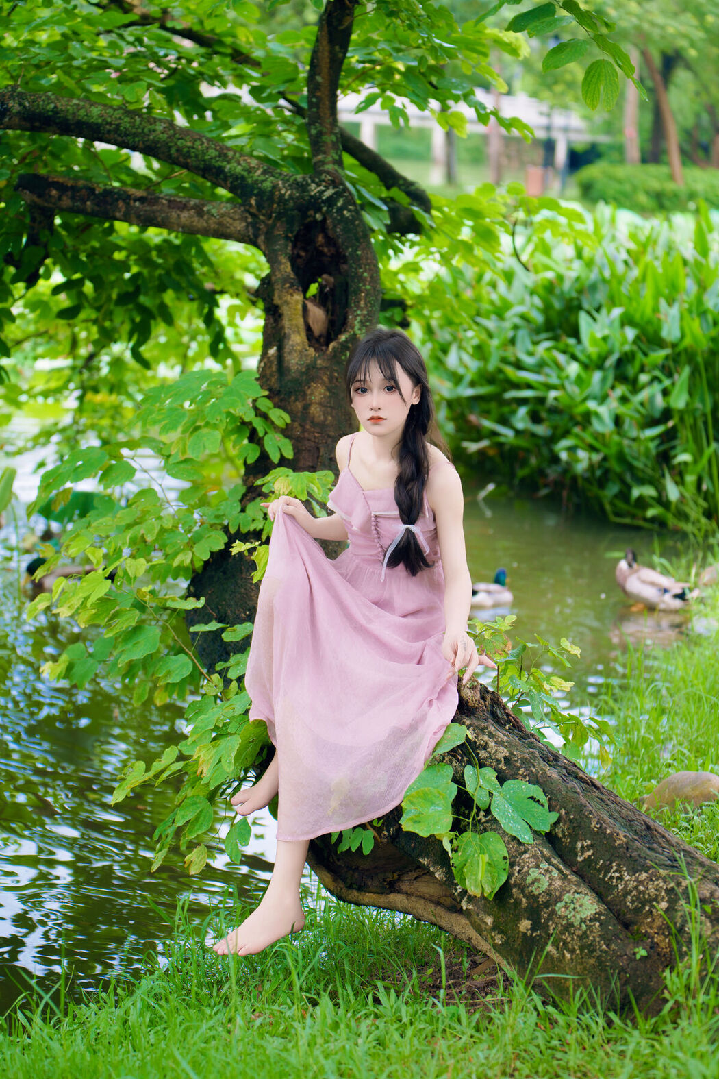 YiTuYu艺图语 Vol.7477 Xiao Xiao Yu