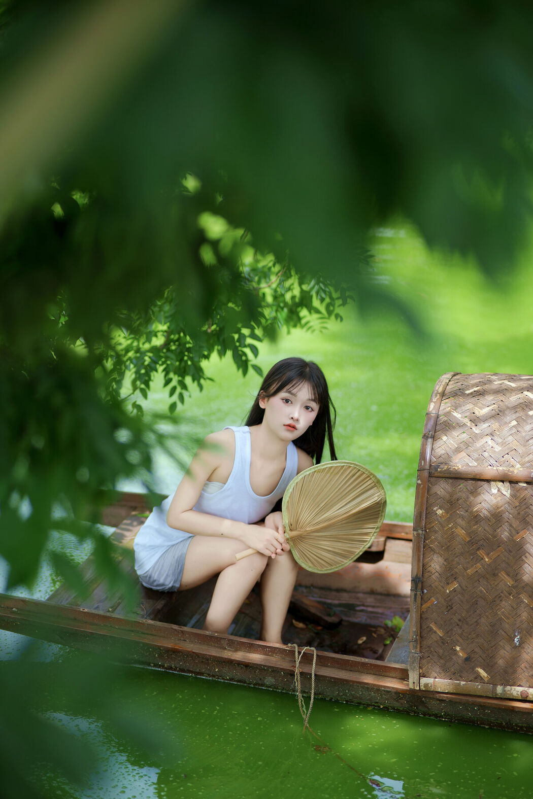 YiTuYu艺图语 Vol.7368 Xiao Xiao Yu