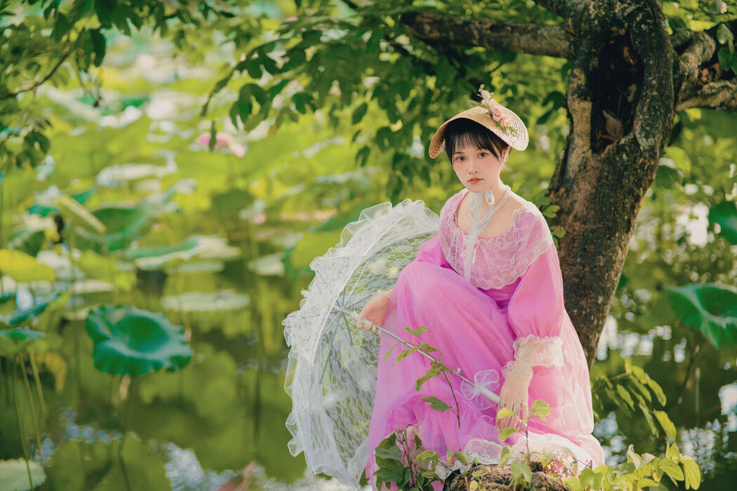 YiTuYu艺图语 Vol.7402 Xiao Xiao Yu