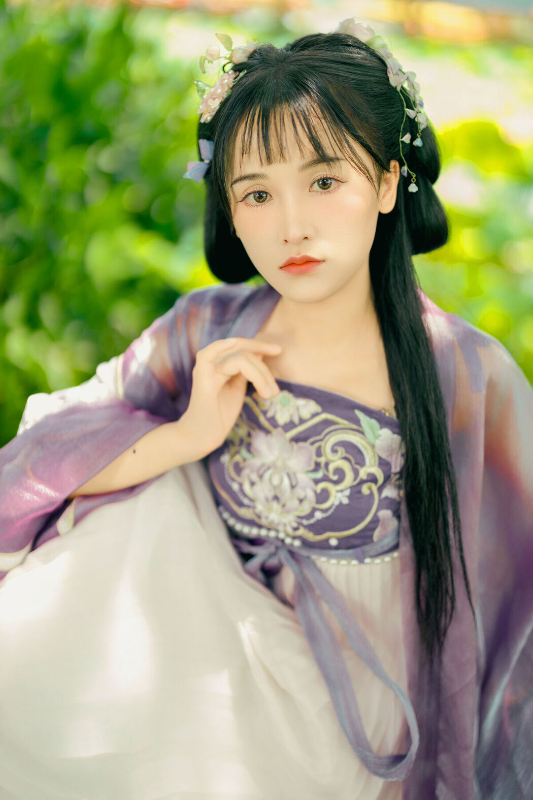 YiTuYu艺图语 Vol.7401 Xiao Xiao Yu