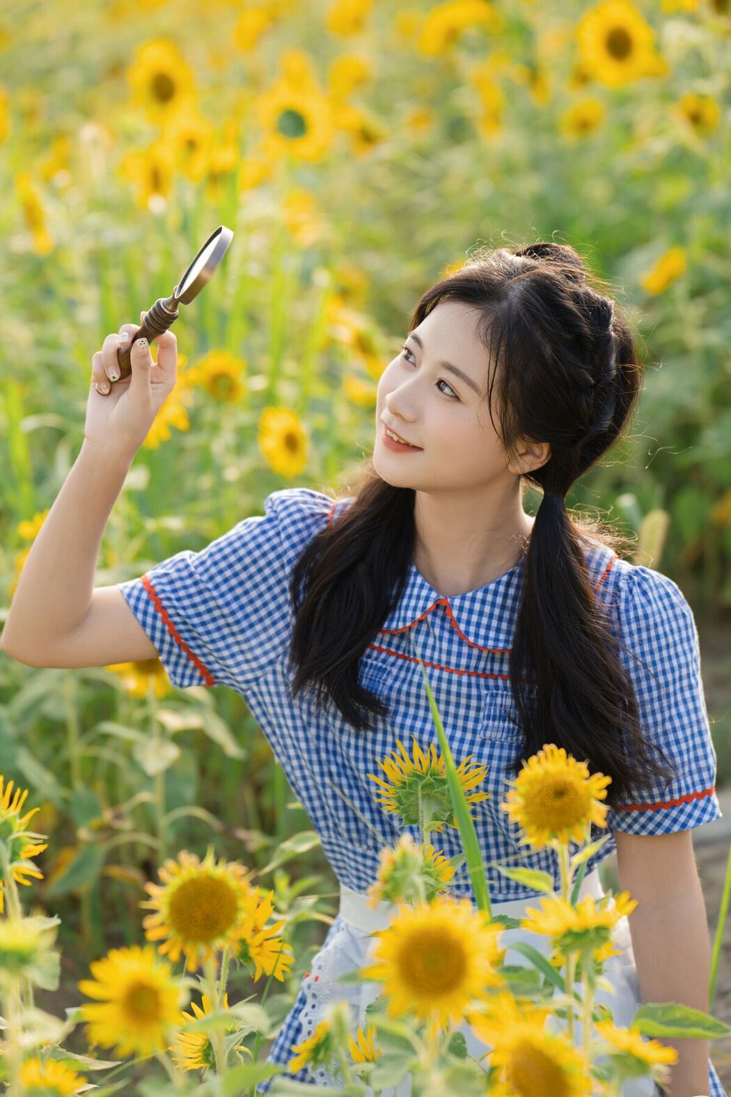 YiTuYu艺图语 Vol.7461 Cheng Zi Shu