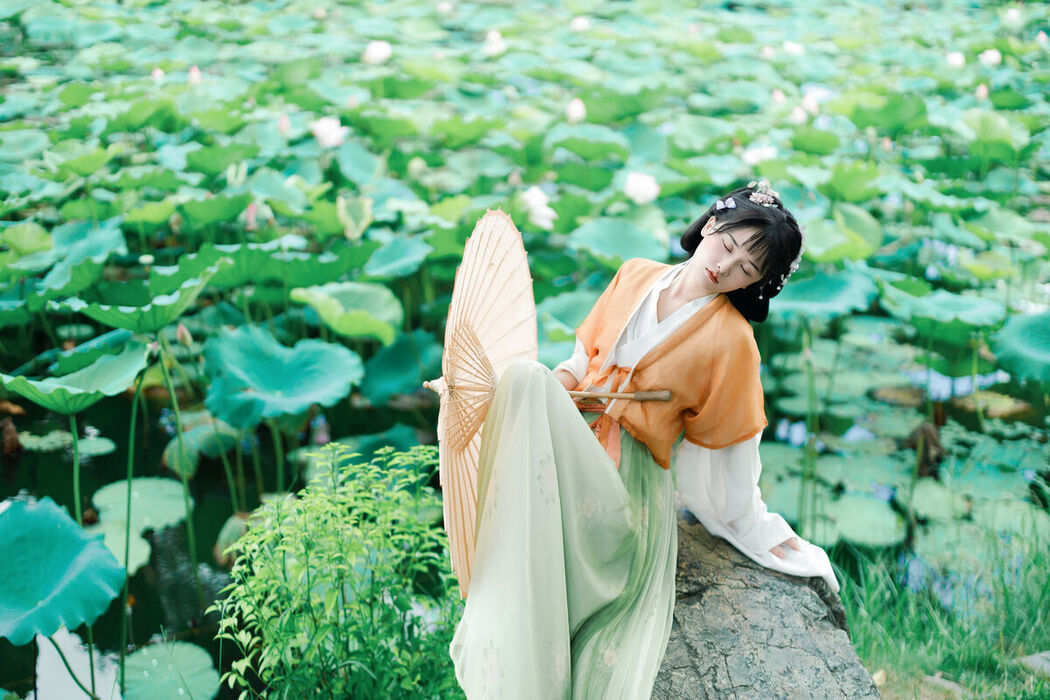 YiTuYu艺图语 Vol.7413 Xiao Xiao Yu