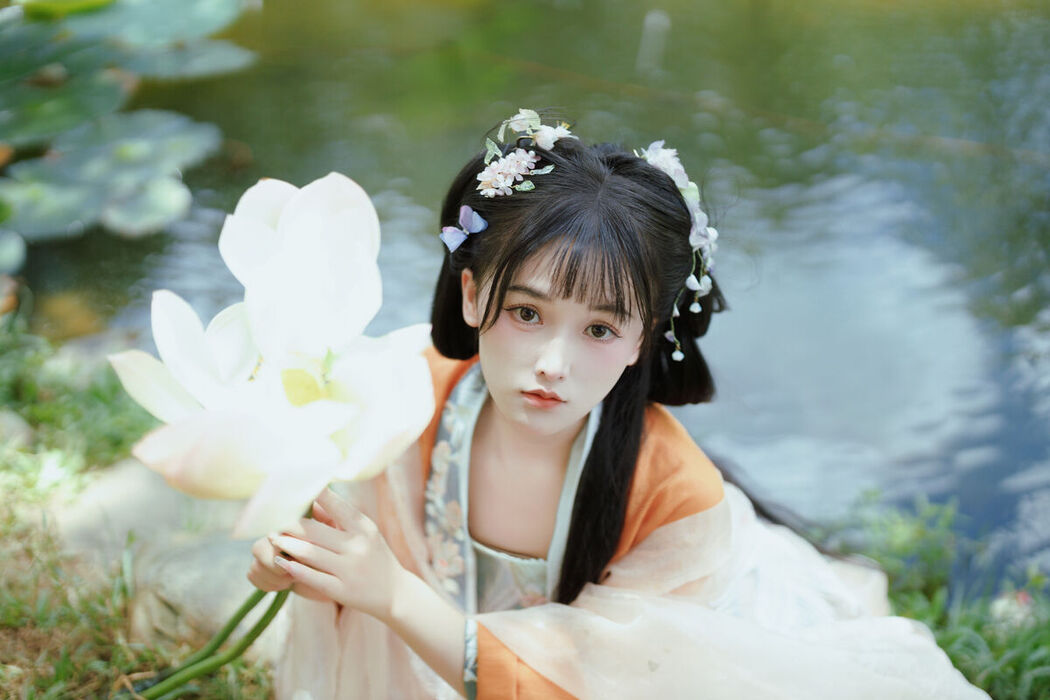 YiTuYu艺图语 Vol.7468 Xiao Xiao Yu