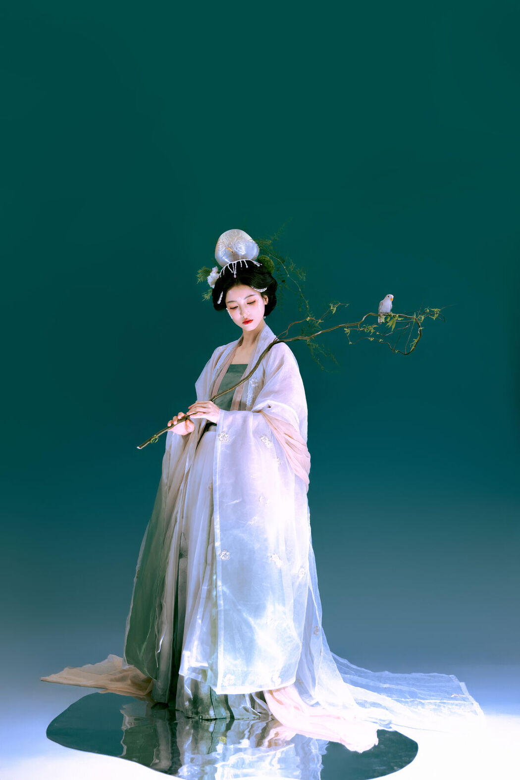 YiTuYu艺图语 Vol.7500 Zhu Zhu