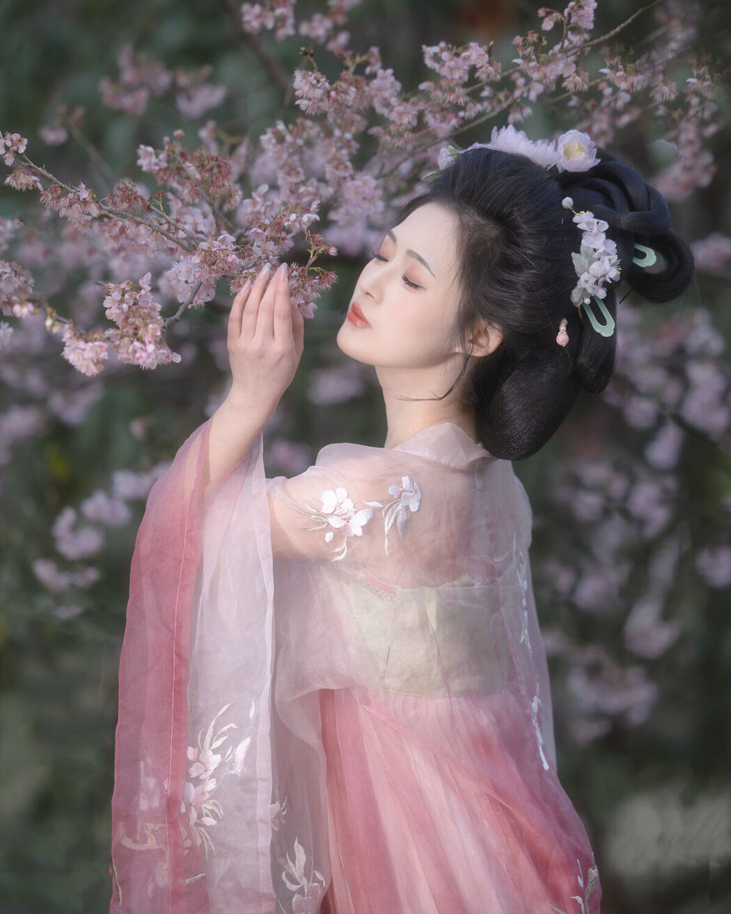 YiTuYu艺图语 Vol.7504 Yu Yuan Yi Wan