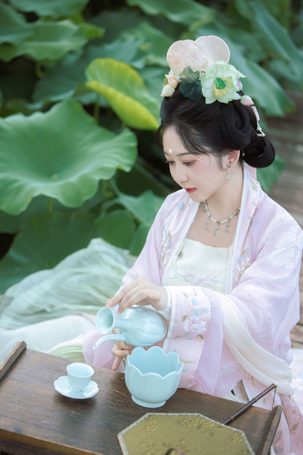 YiTuYu艺图语 Vol.7380 Shen Shi Si