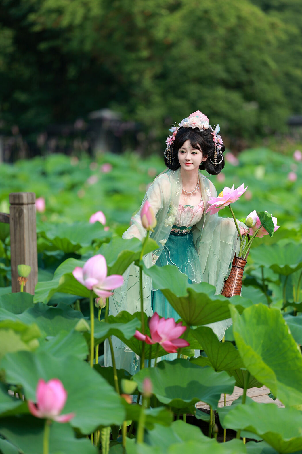YiTuYu艺图语 Vol.7407 Bu Ke Ai De He He Miao