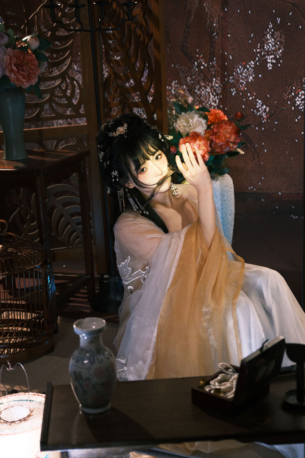 YiTuYu艺图语 Vol.7337 Yu Tong Tong