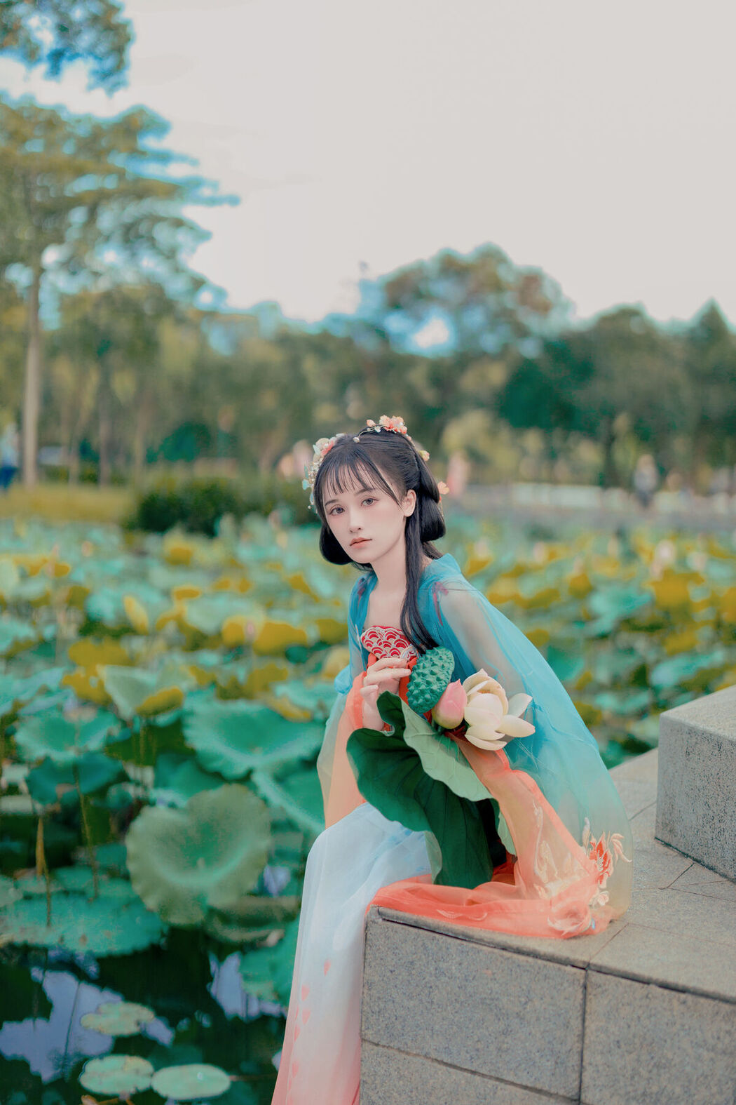 YiTuYu艺图语 Vol.7457 Xiao Xiao Yu