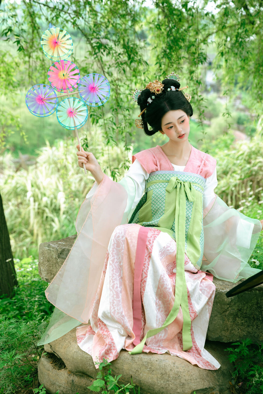 YiTuYu艺图语 Vol.7455 Leng Ku Wang Ye