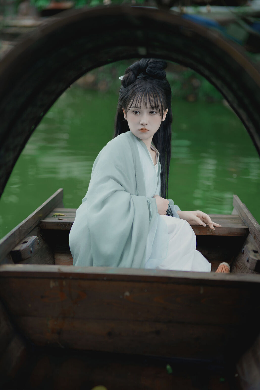 YiTuYu艺图语 Vol.7344 Xiao Xiao Yu