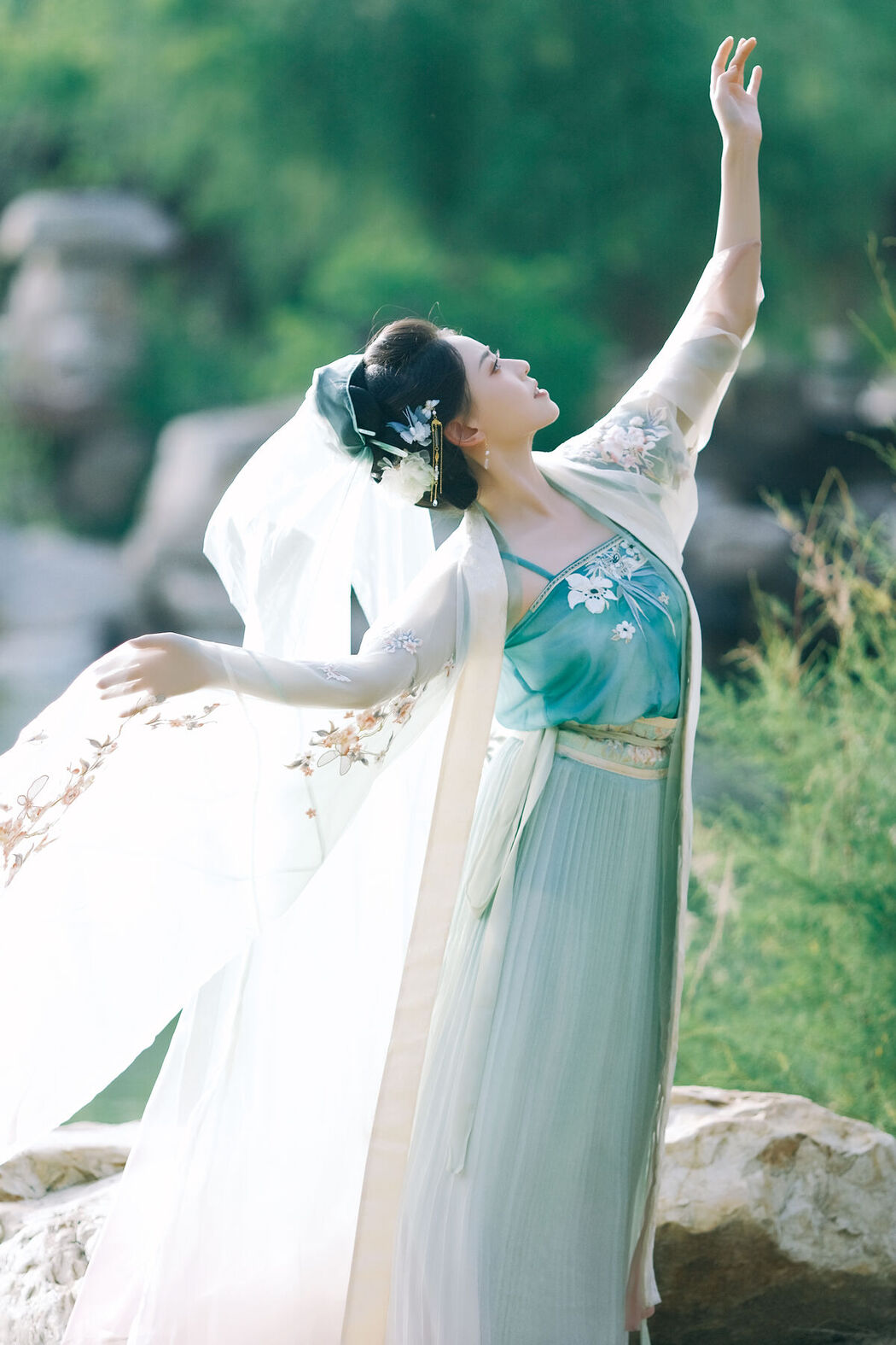 YiTuYu艺图语 Vol.7378 Xi Ci