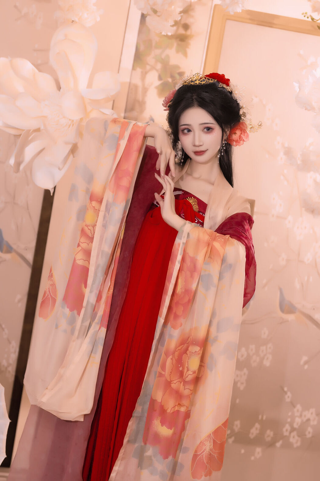 YiTuYu艺图语 Vol.7521 Qi Luo Sheng De Xiao Su Su