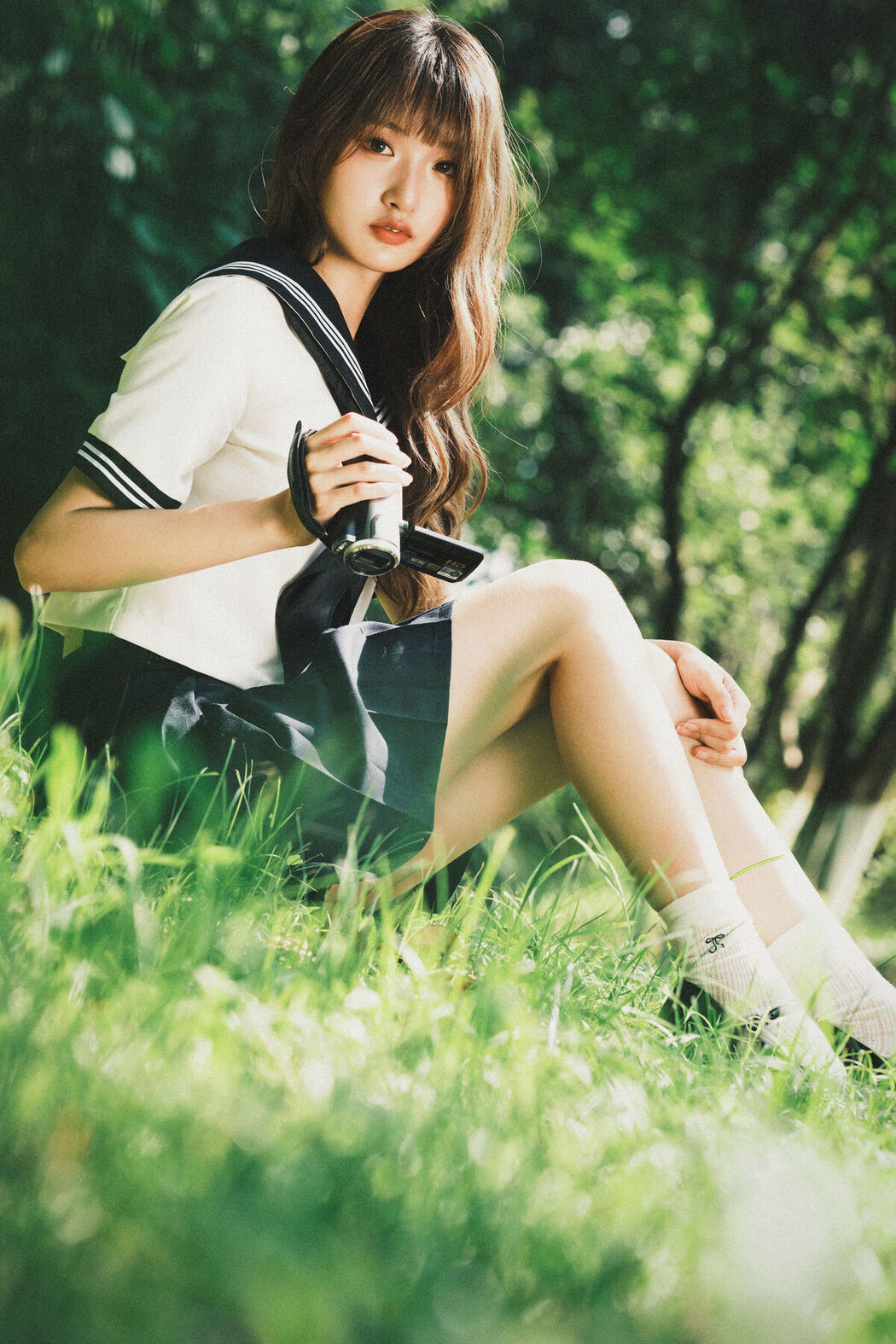 YiTuYu艺图语 Vol.7448 Chen Nian Xiao Jiu