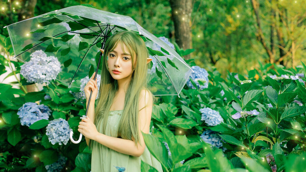 YiTuYu艺图语 Vol.7342 Shi Ang Yang Ya