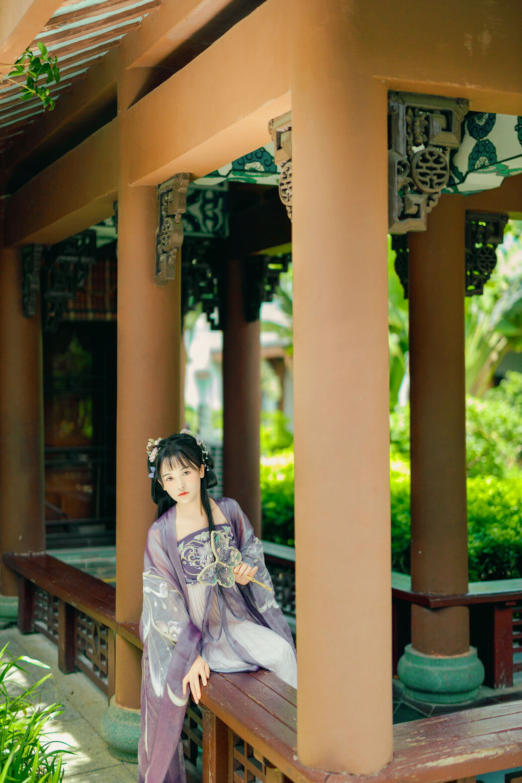 YiTuYu艺图语 Vol.7401 Xiao Xiao Yu