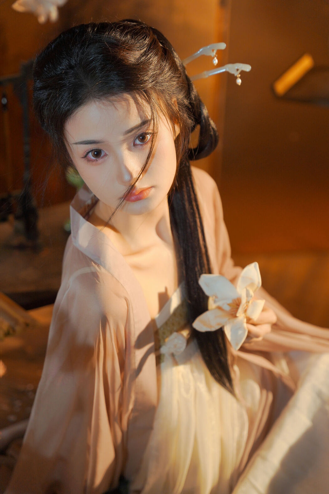 YiTuYu艺图语 Vol.7405 Xiao Lin Da Lin