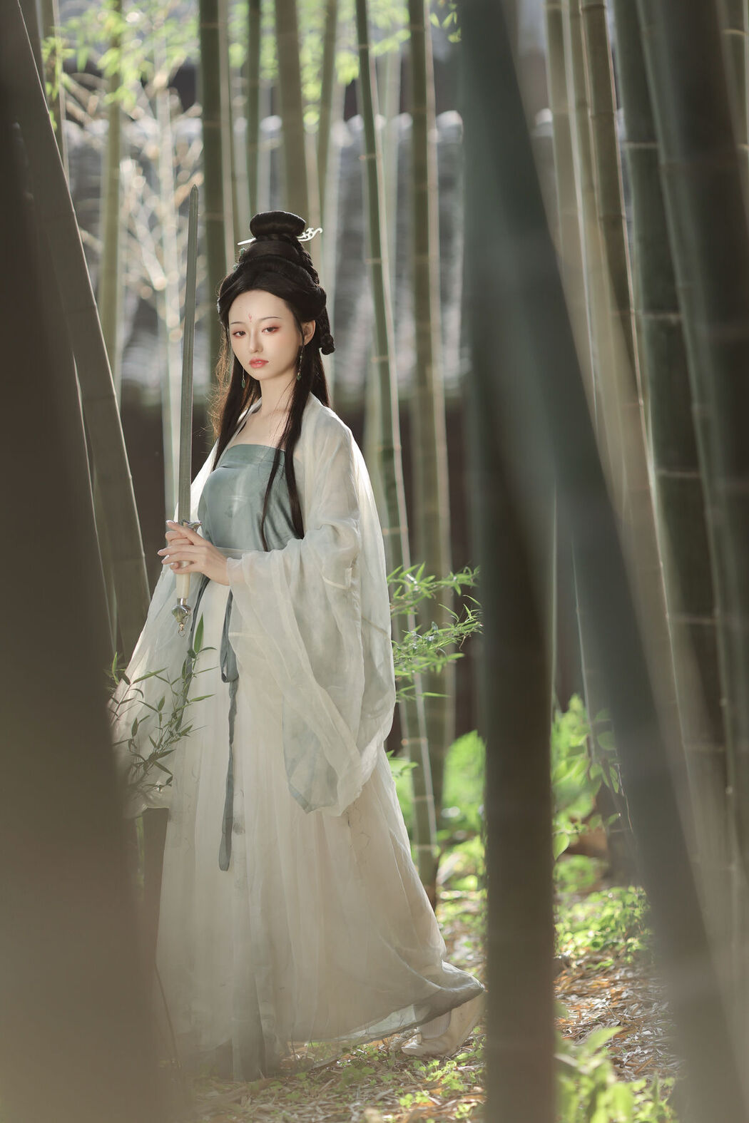 YiTuYu艺图语 Vol.7352 Xiao Yang Ai Gan Fan