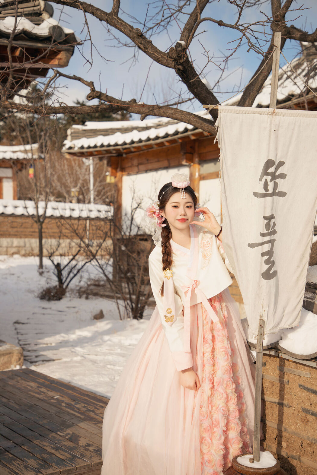 YiTuYu艺图语 Vol.7340 Fei Tian Xiao Mo Nu